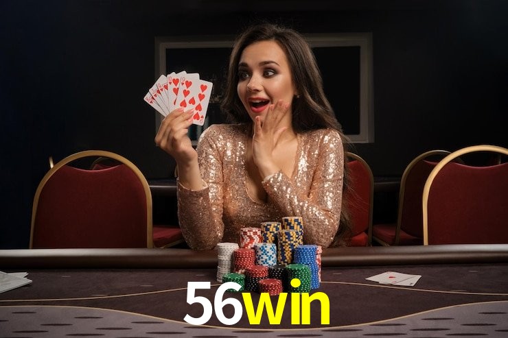 Desvendando o Mundo dos Jogos Virtuais na 56win