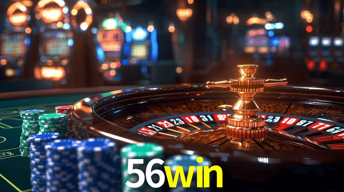 56win: A Experiência de Casino com Jogos de Mesa ao Vivo