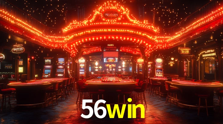 Sinta a adrenalina dos jogos de cassino com 56win