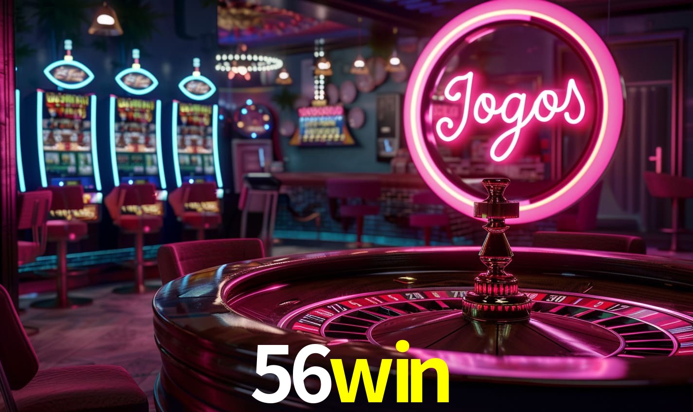 Jogos de Slot 56win